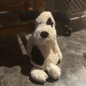 Jellycat dog - condition is ok